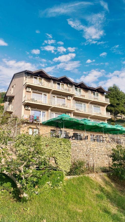 Villa Megdani A 奥赫里德 外观 照片